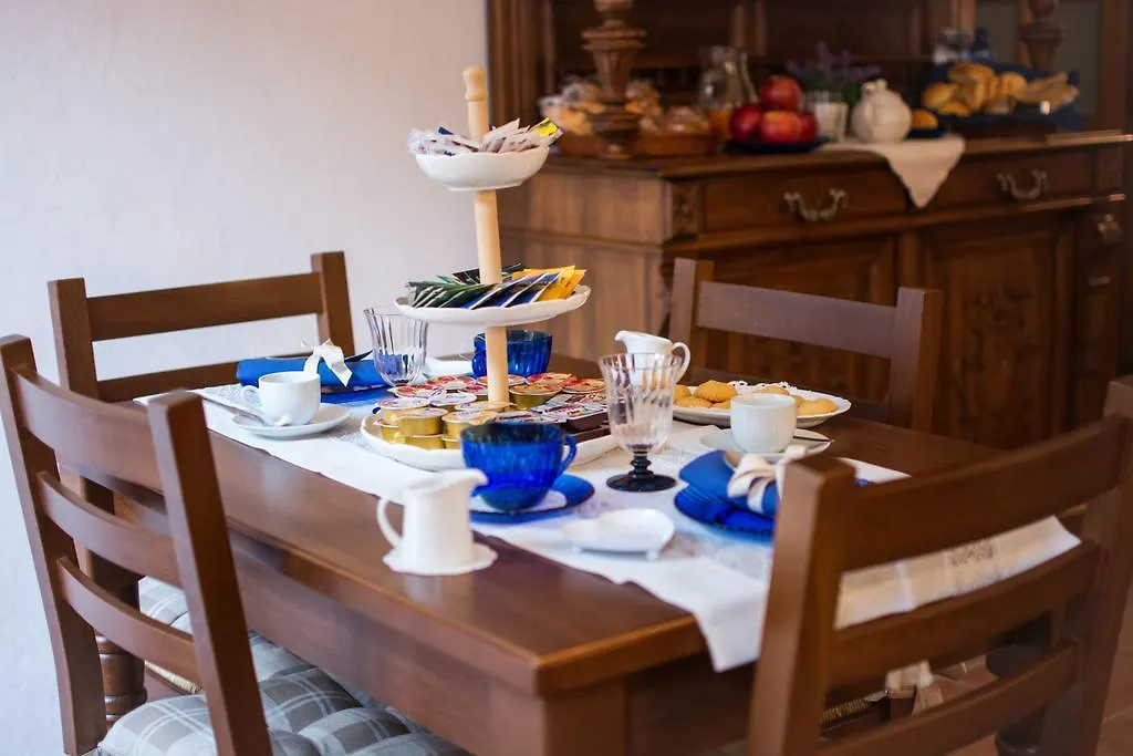 Couette-café Bed and Breakfast Domo Mea à Nuoro